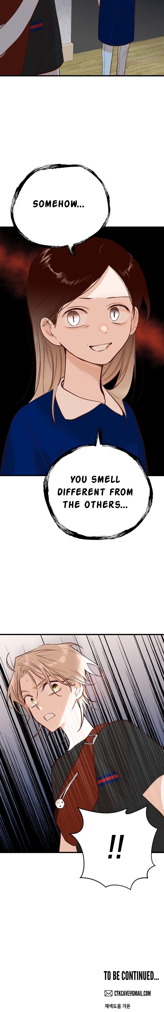 DevilShot – Manga chapter 11 - page 14