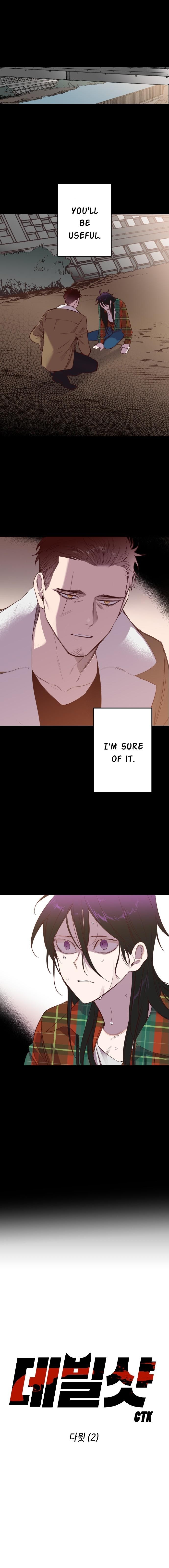 DevilShot – Manga chapter 11 - page 2