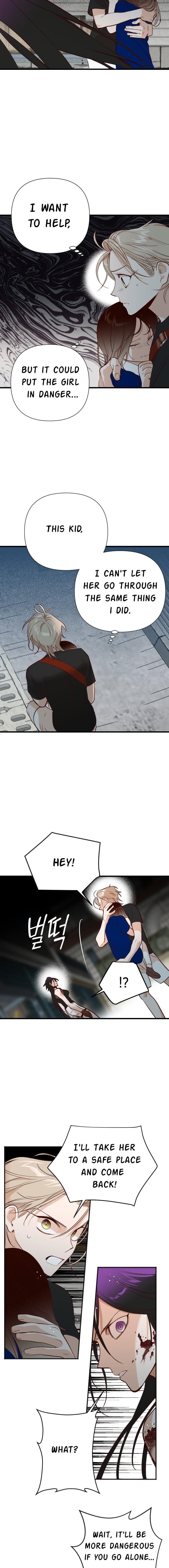DevilShot – Manga chapter 11 - page 5