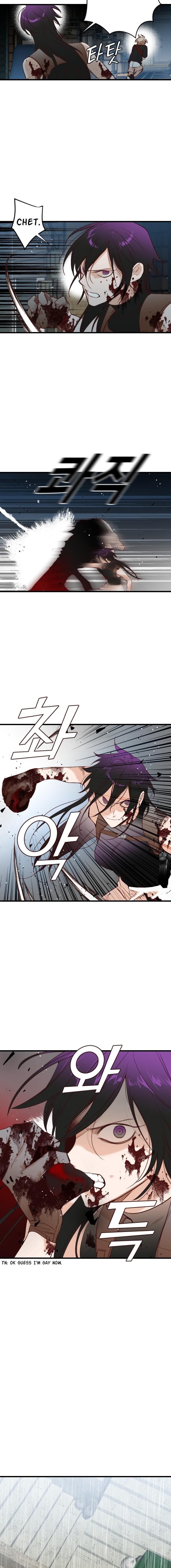 DevilShot – Manga chapter 11 - page 6