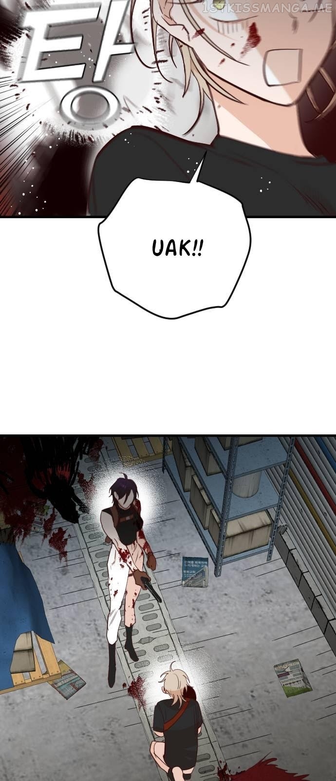 DevilShot – Manga chapter 10.5 - page 28