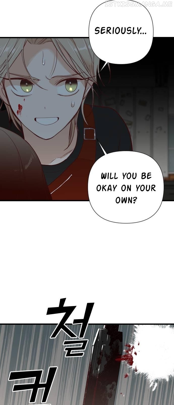 DevilShot – Manga chapter 10.5 - page 34