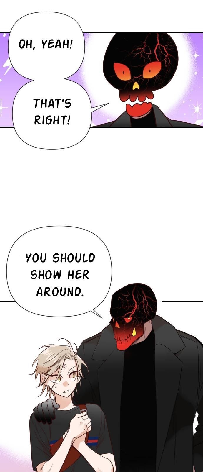 DevilShot – Manga chapter 10 - page 6