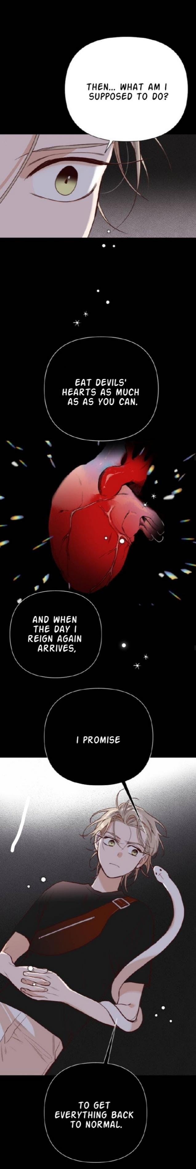 DevilShot – Manga chapter 9 - page 17