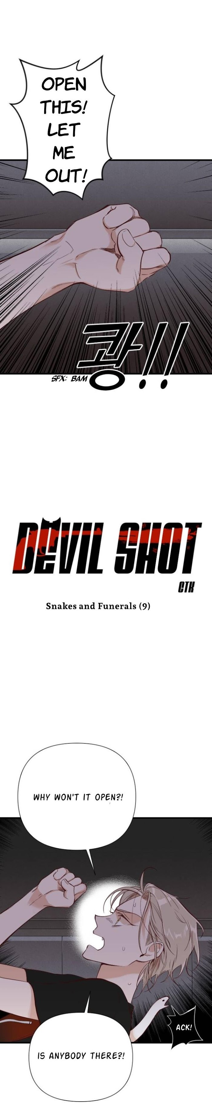 DevilShot – Manga chapter 9 - page 2