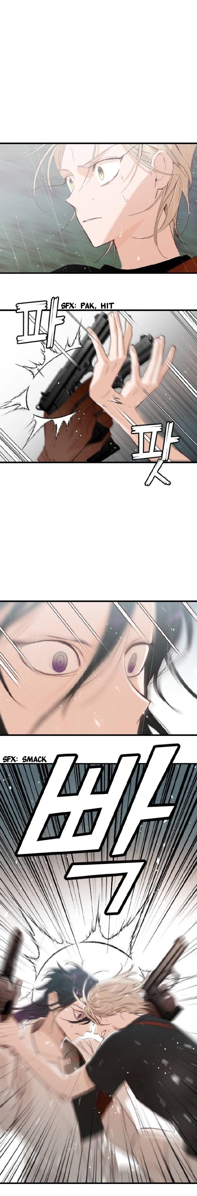 DevilShot – Manga chapter 9 - page 28