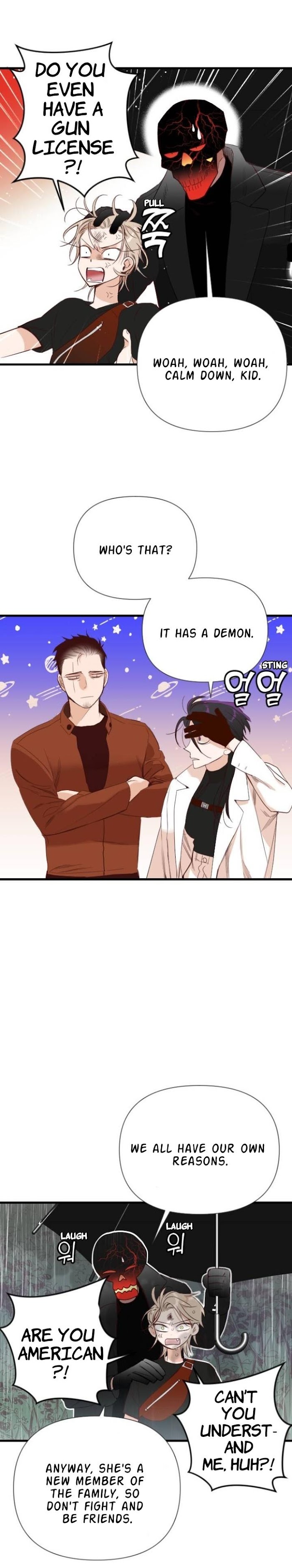 DevilShot – Manga chapter 9 - page 30