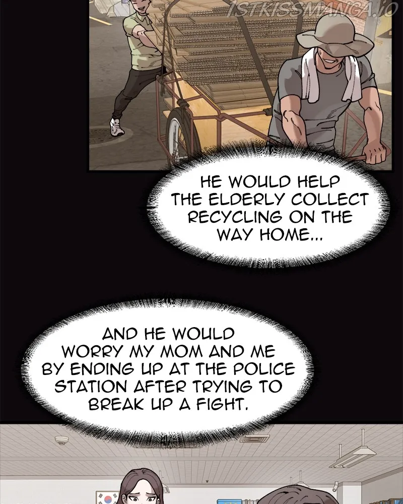 Psycho Revenge Chapter 59 - page 20