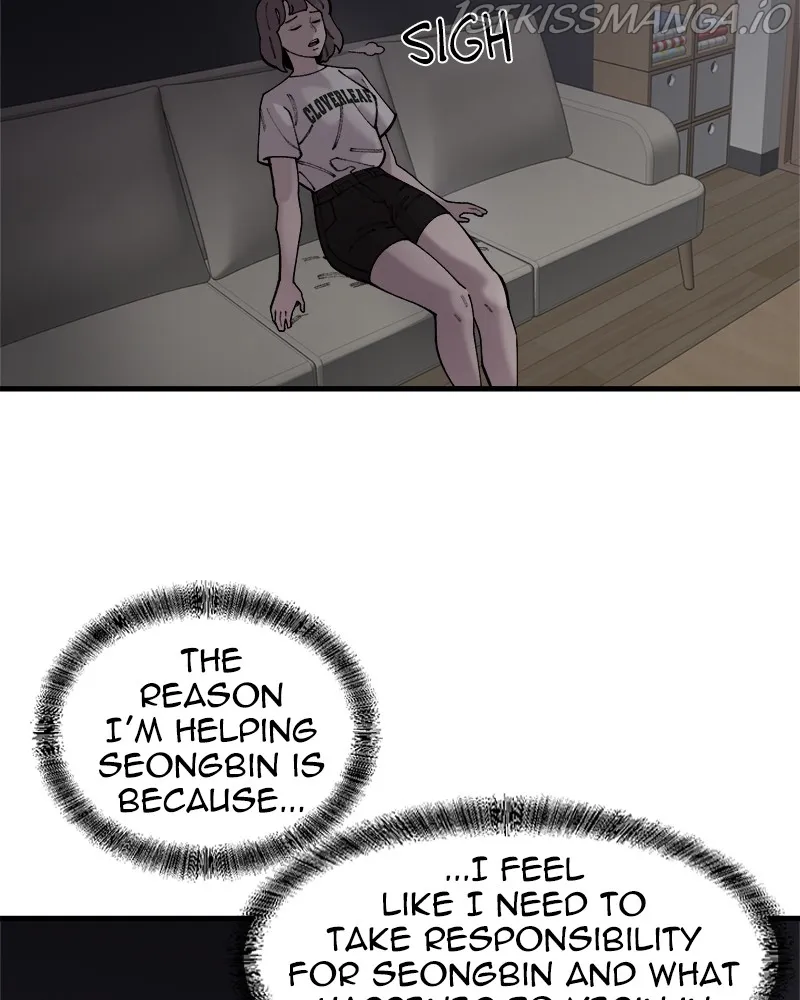 Psycho Revenge Chapter 59 - page 28