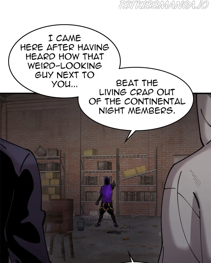 Psycho Revenge Chapter 59 - page 55
