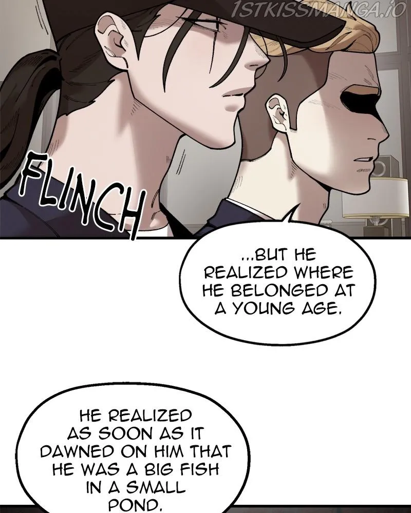 Psycho Revenge Chapter 60 - page 16