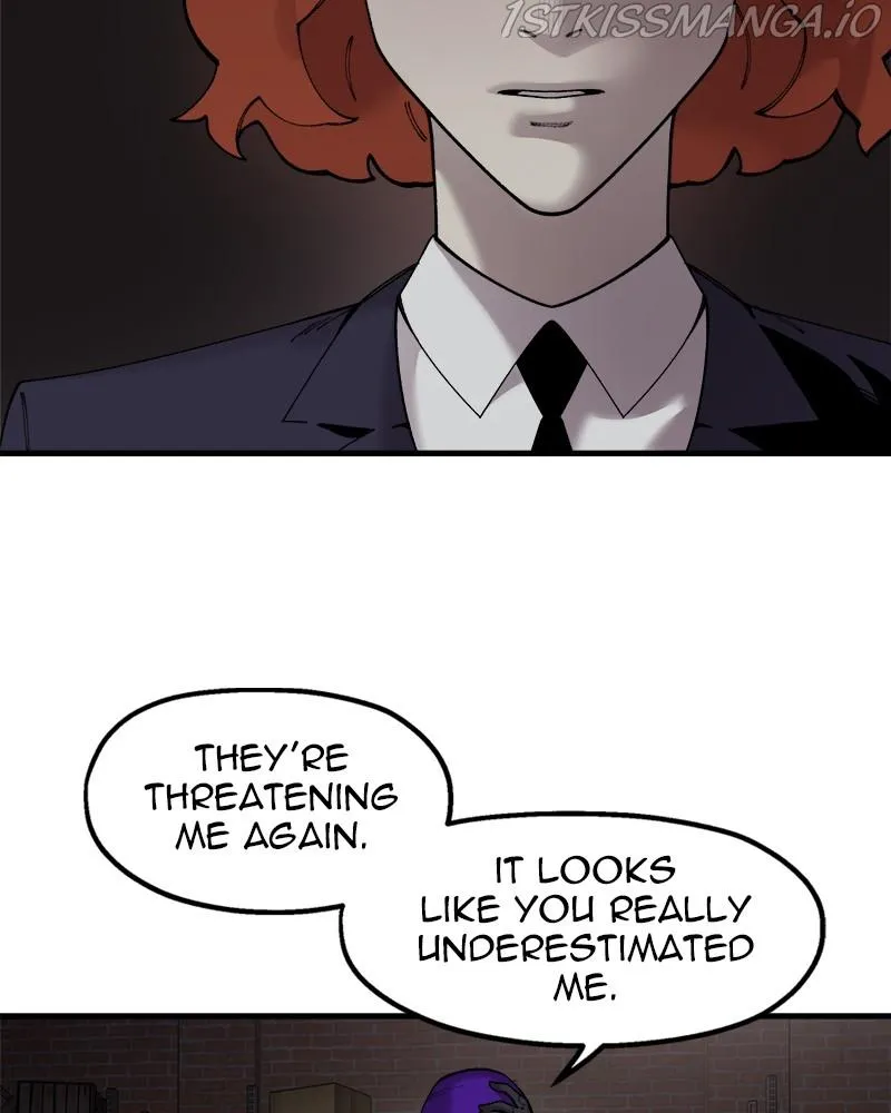 Psycho Revenge Chapter 60 - page 32