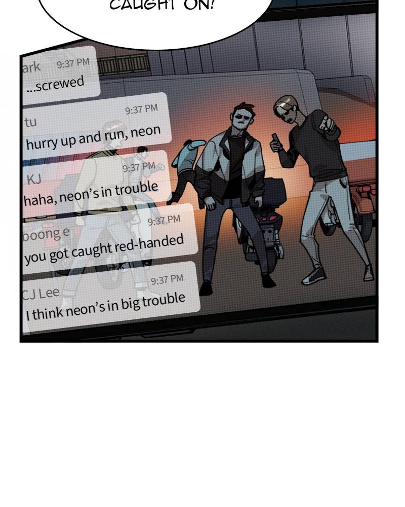 Psycho Revenge Chapter 3 - page 101
