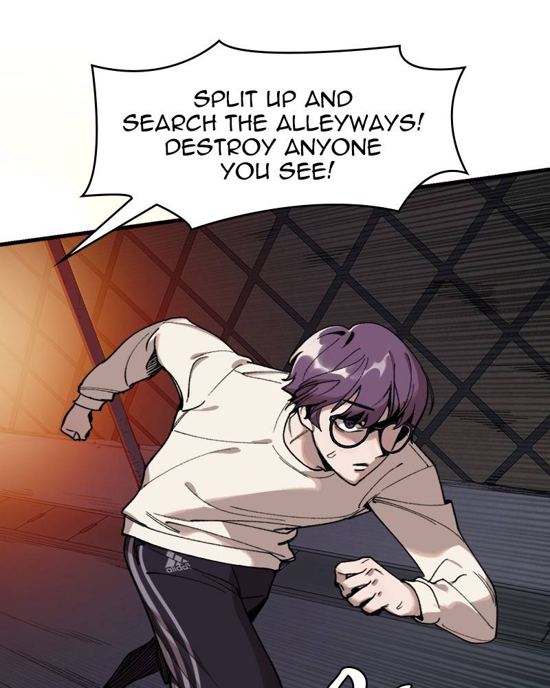 Psycho Revenge Chapter 3 - page 111