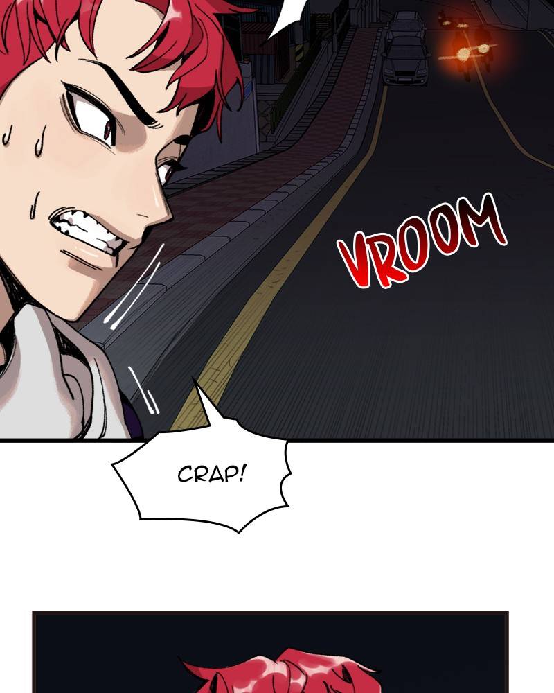 Psycho Revenge Chapter 3 - page 139