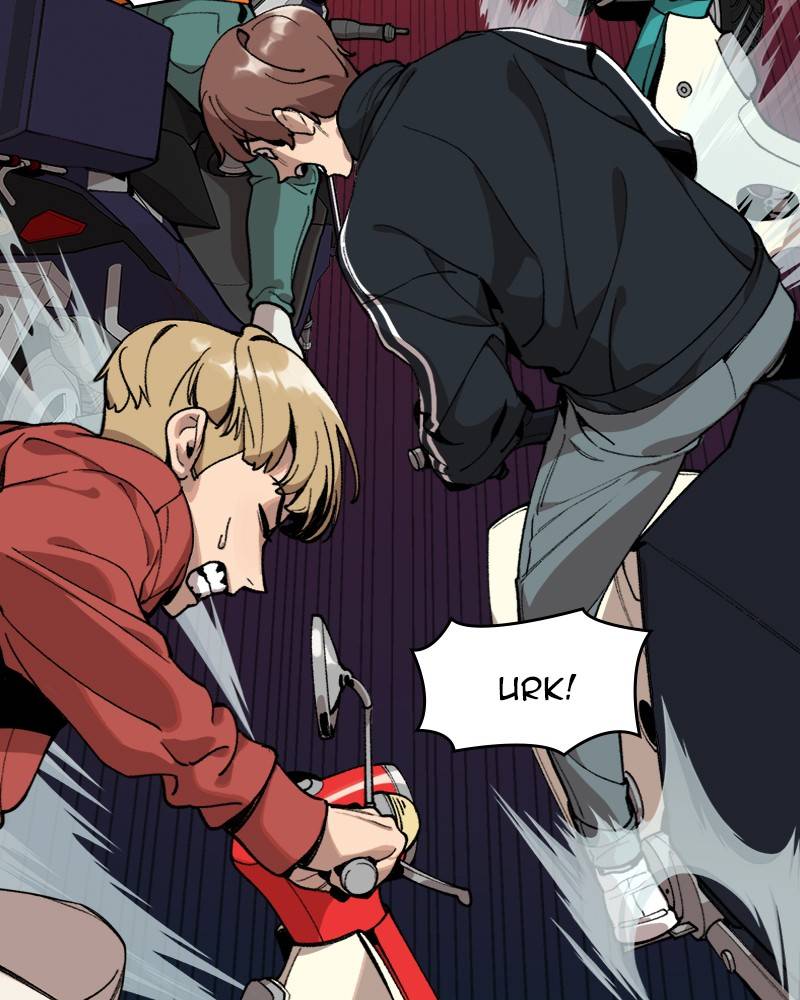 Psycho Revenge Chapter 3 - page 149