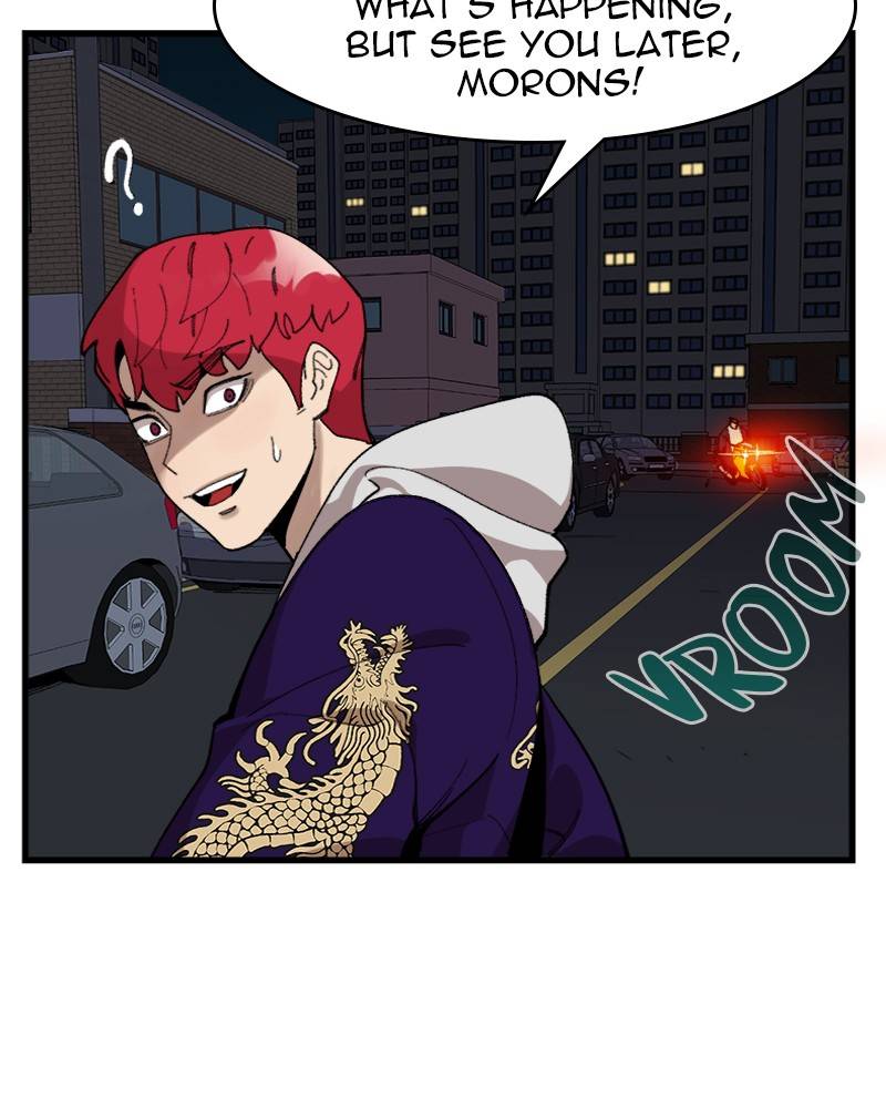 Psycho Revenge Chapter 3 - page 151