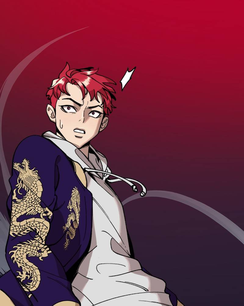 Psycho Revenge Chapter 3 - page 155