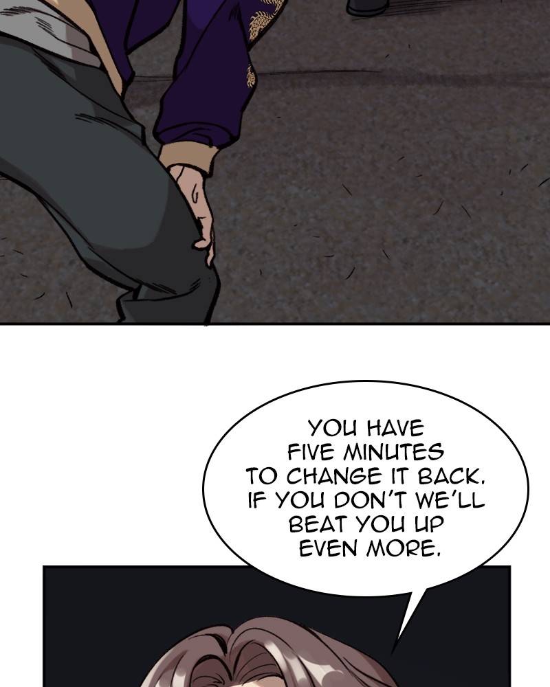 Psycho Revenge Chapter 3 - page 22