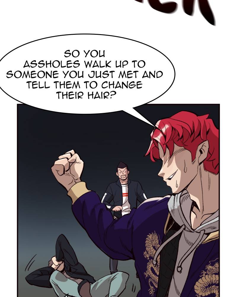 Psycho Revenge Chapter 3 - page 25