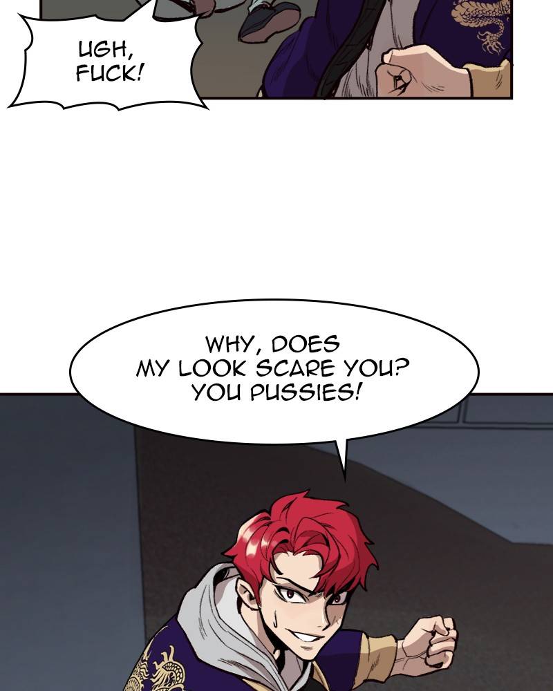 Psycho Revenge Chapter 3 - page 26