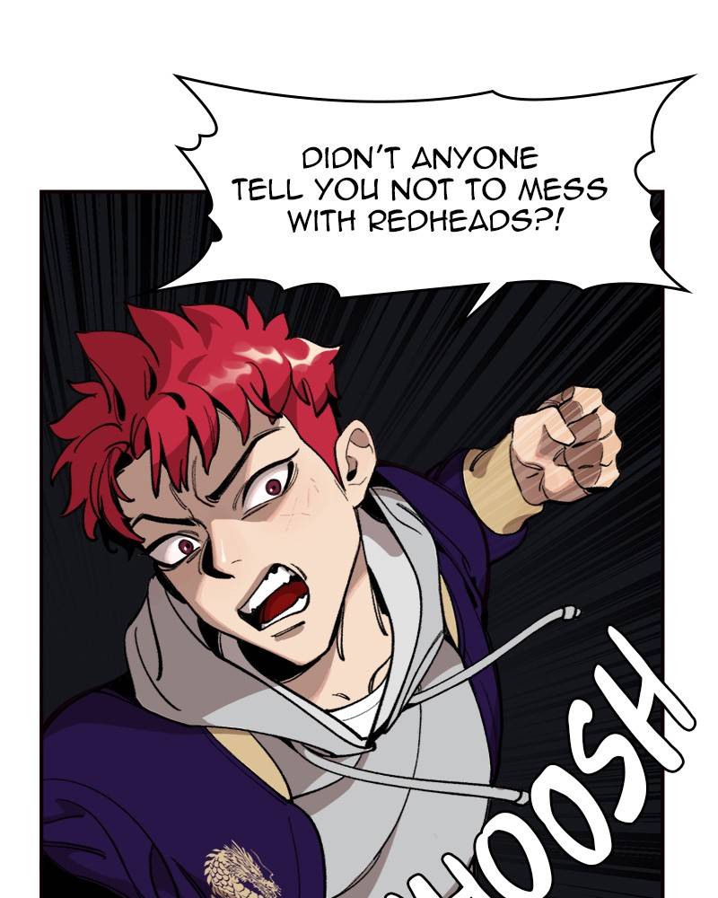 Psycho Revenge Chapter 3 - page 28