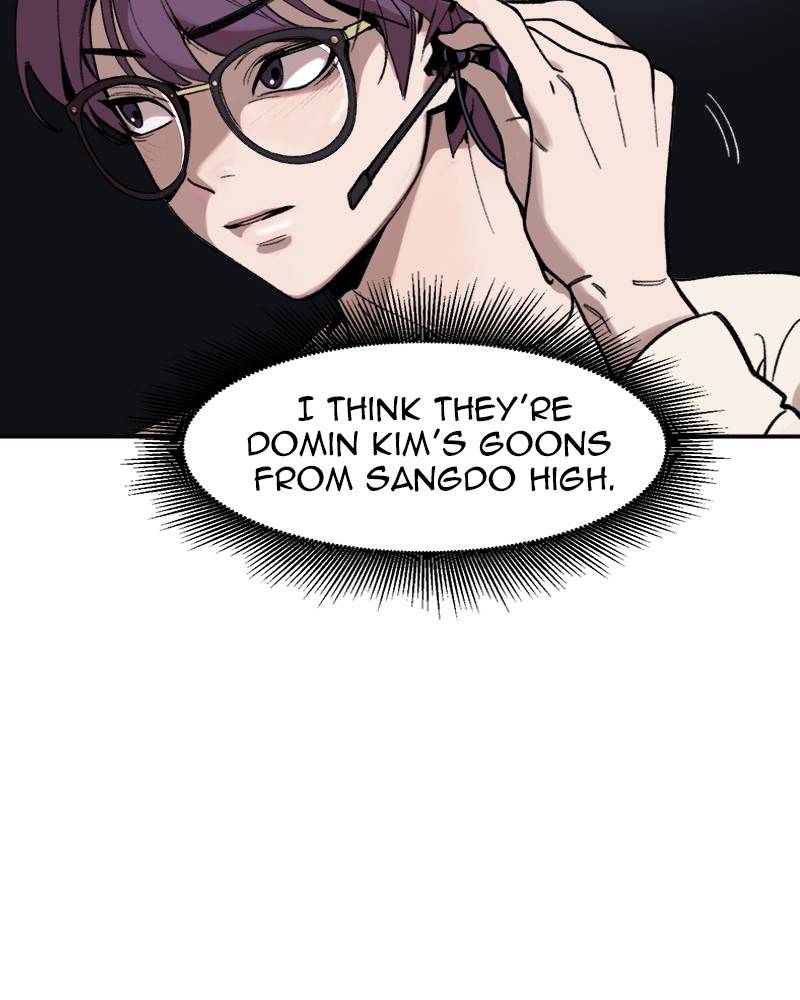 Psycho Revenge Chapter 3 - page 32