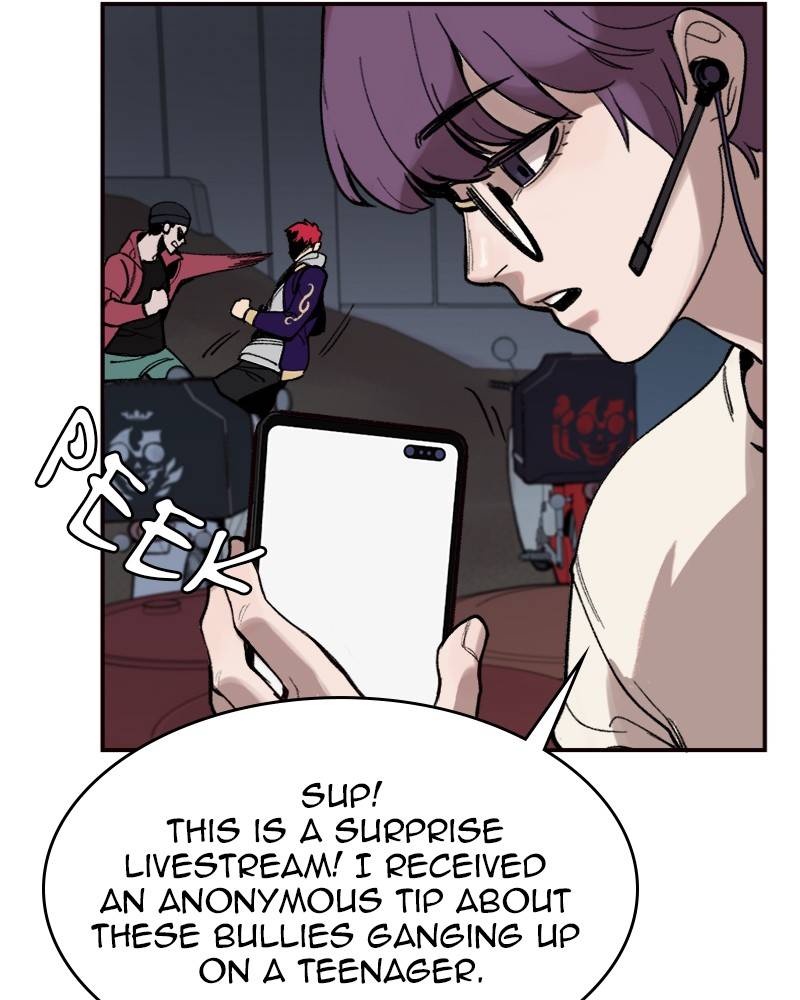 Psycho Revenge Chapter 3 - page 33