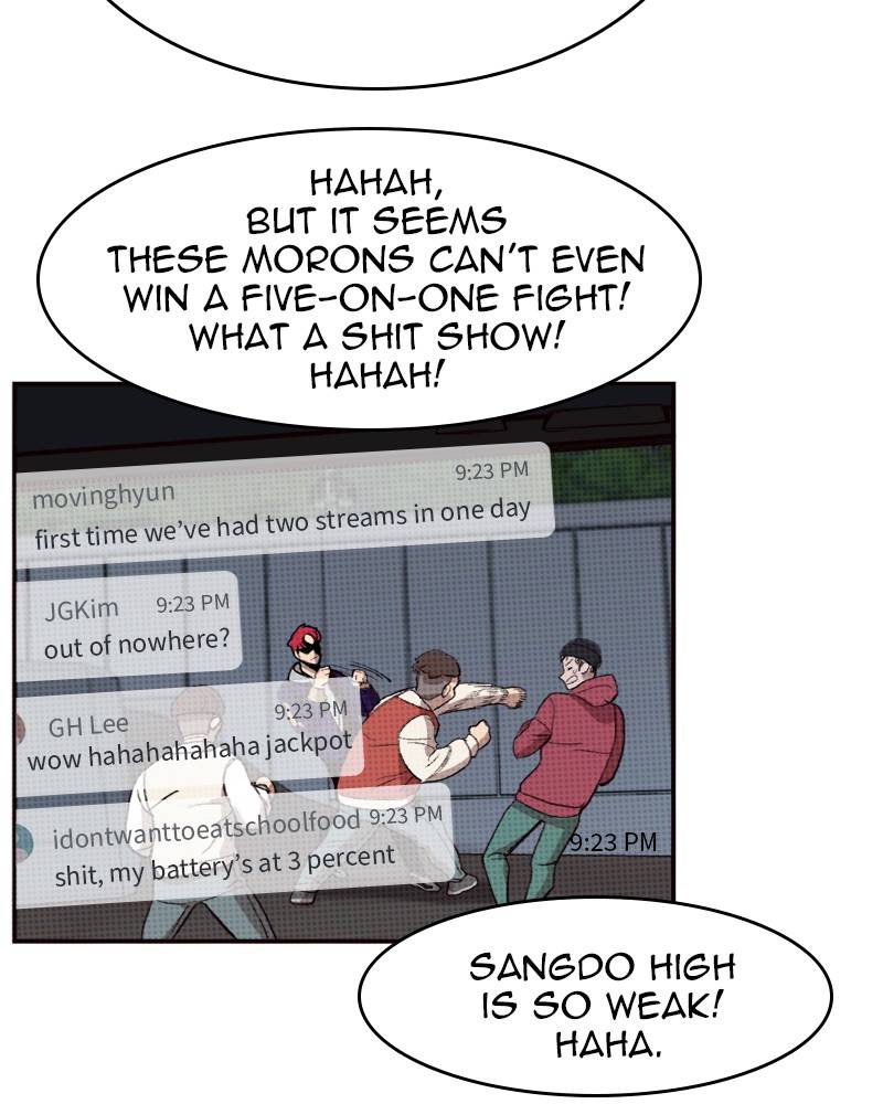 Psycho Revenge Chapter 3 - page 34