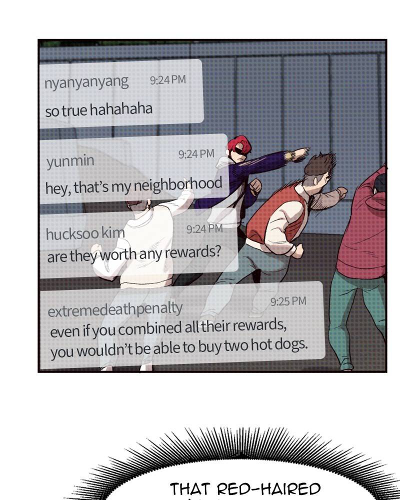 Psycho Revenge Chapter 3 - page 35