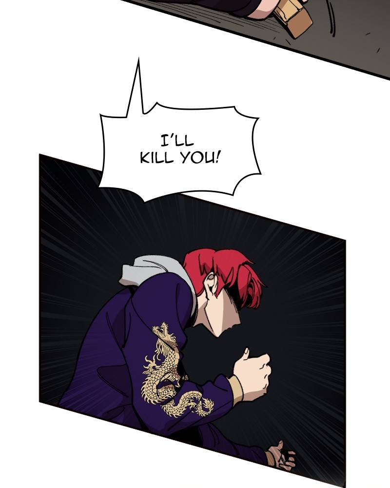 Psycho Revenge Chapter 3 - page 38