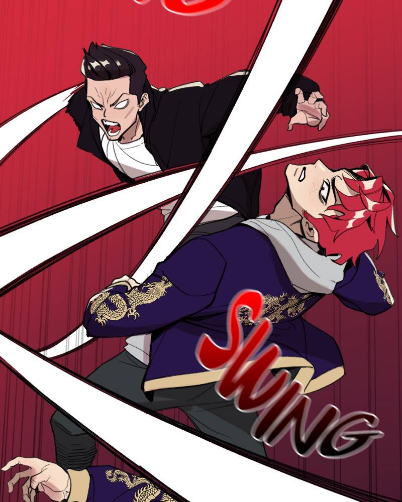 Psycho Revenge Chapter 3 - page 40
