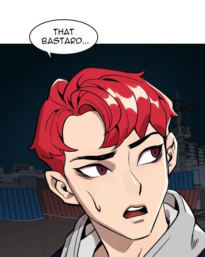 Psycho Revenge Chapter 3 - page 56