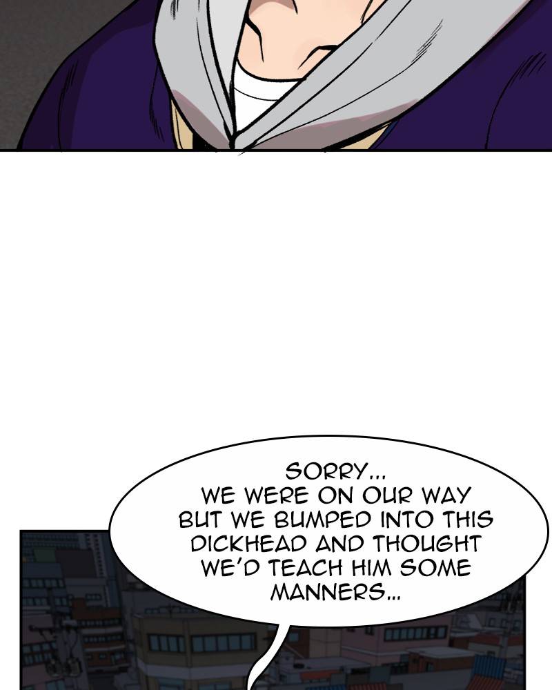 Psycho Revenge Chapter 3 - page 57