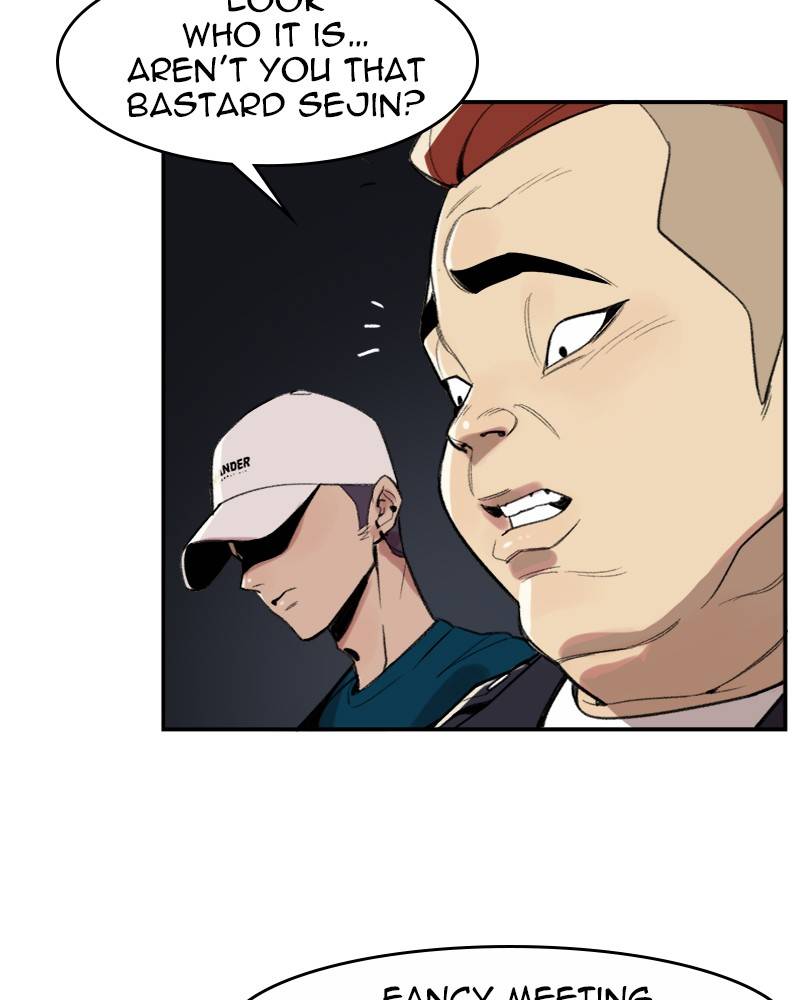 Psycho Revenge Chapter 3 - page 59
