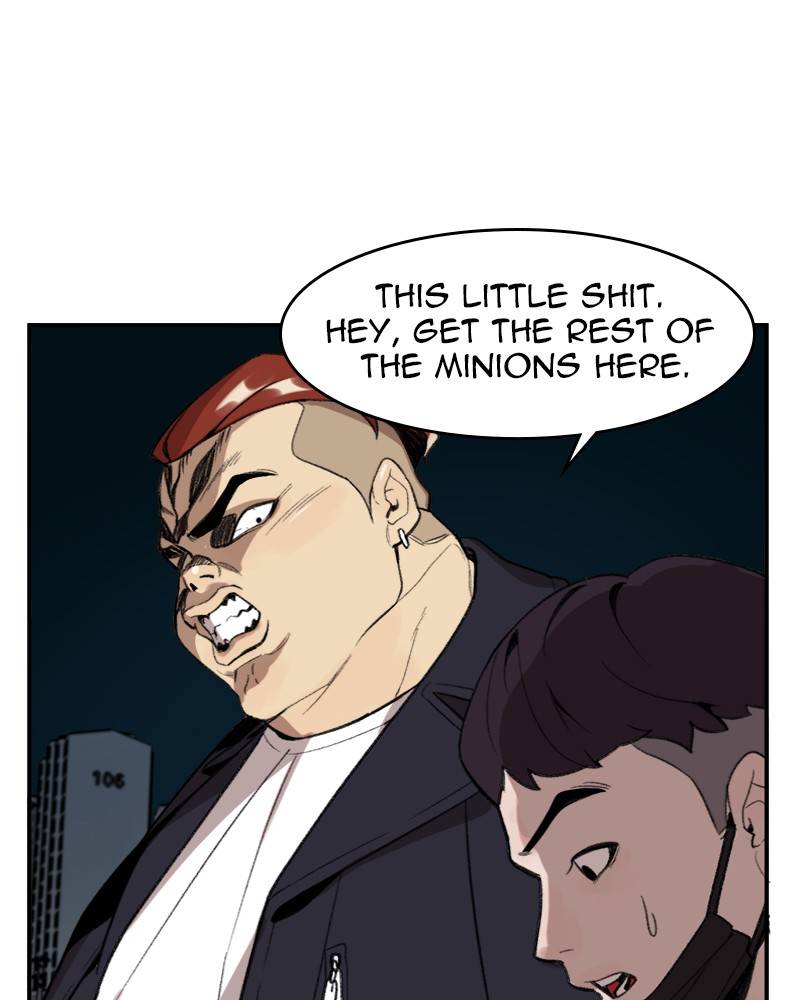 Psycho Revenge Chapter 3 - page 61
