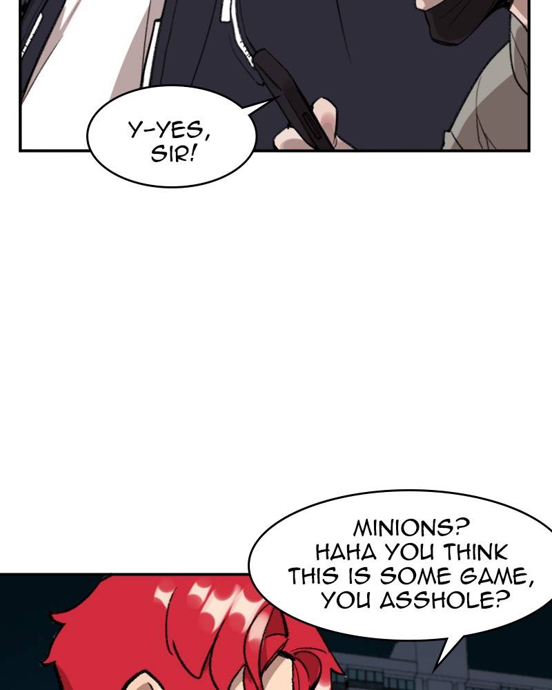 Psycho Revenge Chapter 3 - page 62