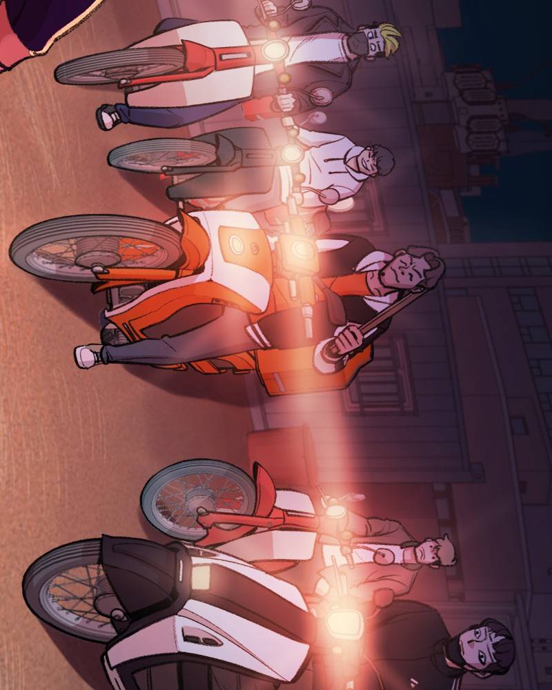 Psycho Revenge Chapter 3 - page 80