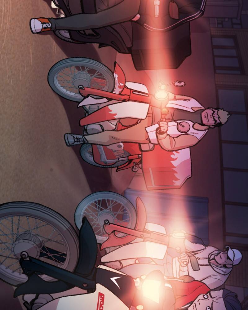 Psycho Revenge Chapter 3 - page 81