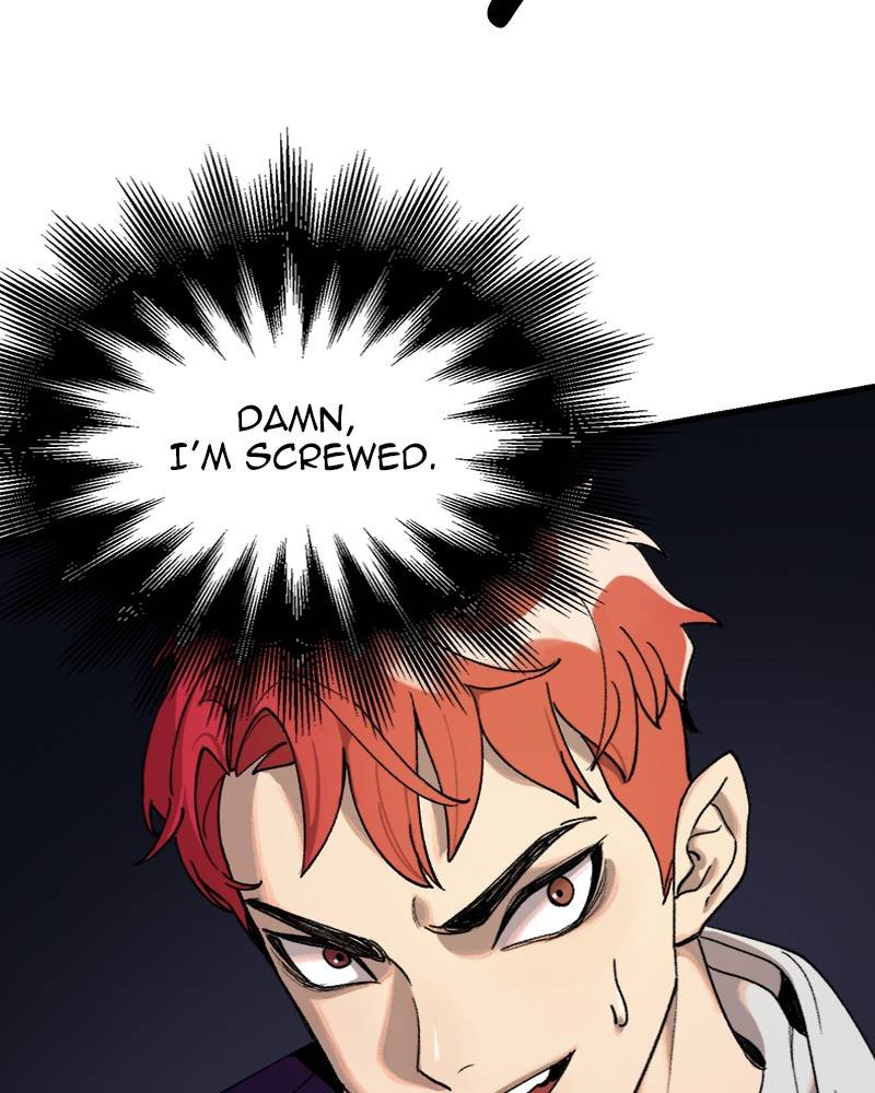 Psycho Revenge Chapter 3 - page 85