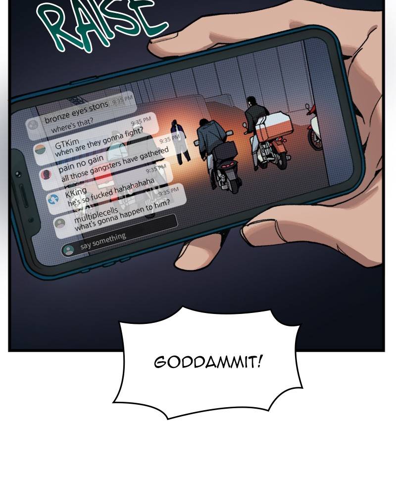 Psycho Revenge Chapter 3 - page 91