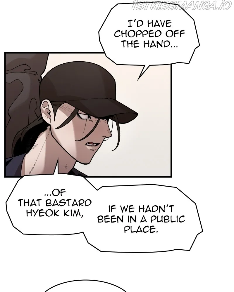 Psycho Revenge Chapter 61 - page 19