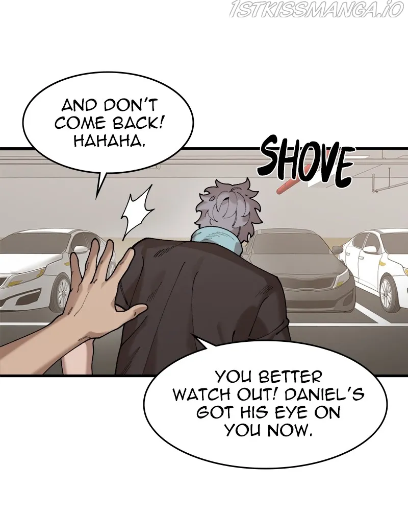 Psycho Revenge Chapter 61 - page 24