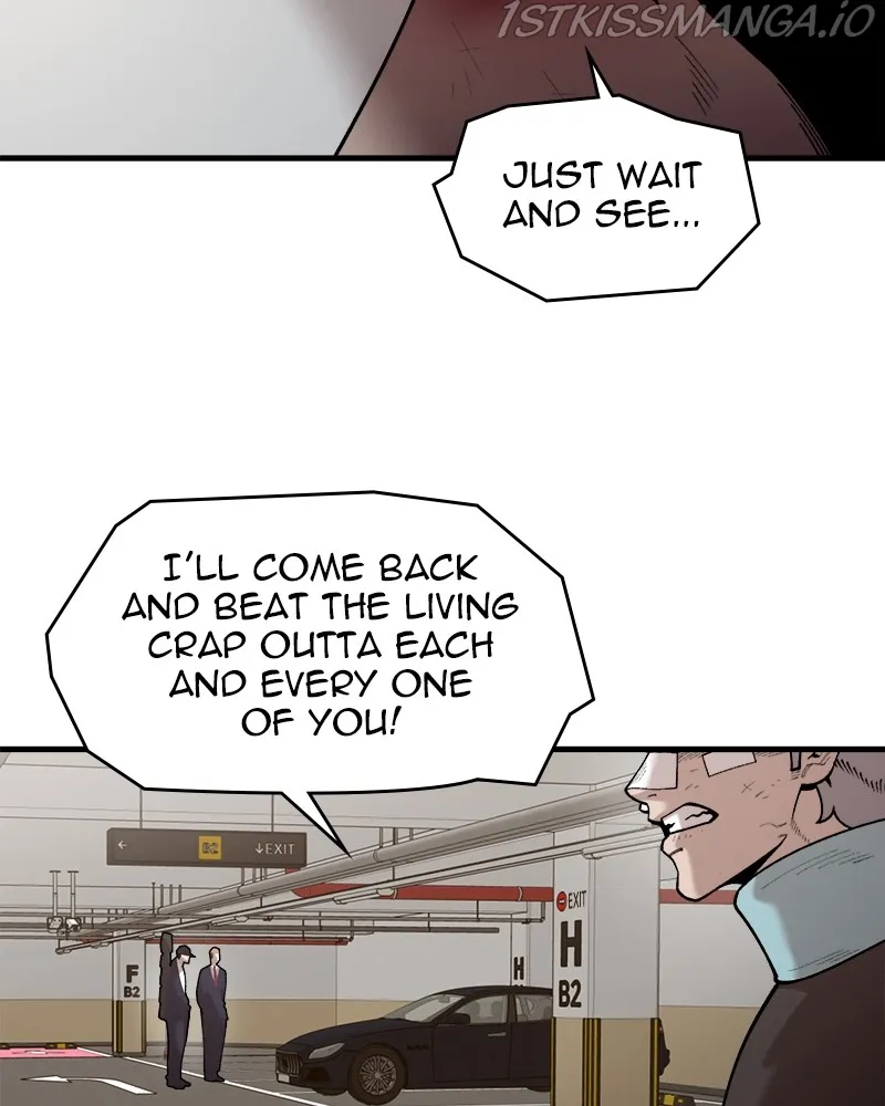 Psycho Revenge Chapter 61 - page 28