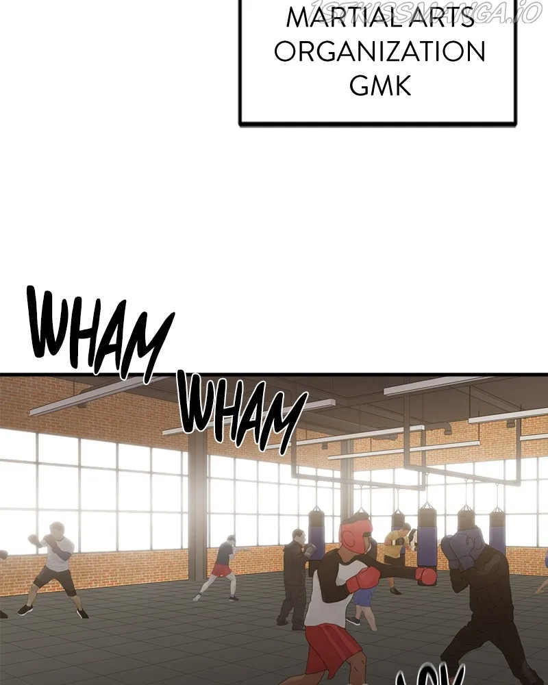 Psycho Revenge Chapter 61 - page 32