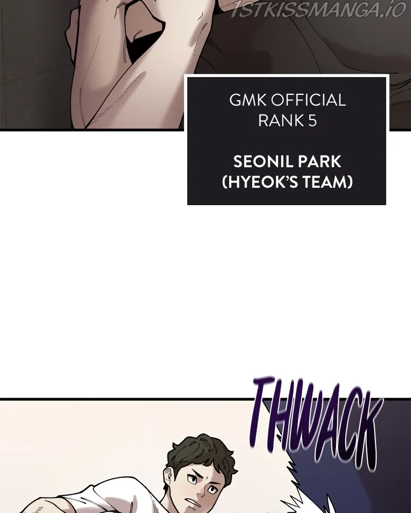 Psycho Revenge Chapter 61 - page 36