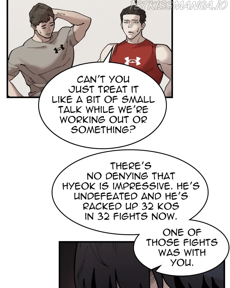 Psycho Revenge Chapter 61 - page 54