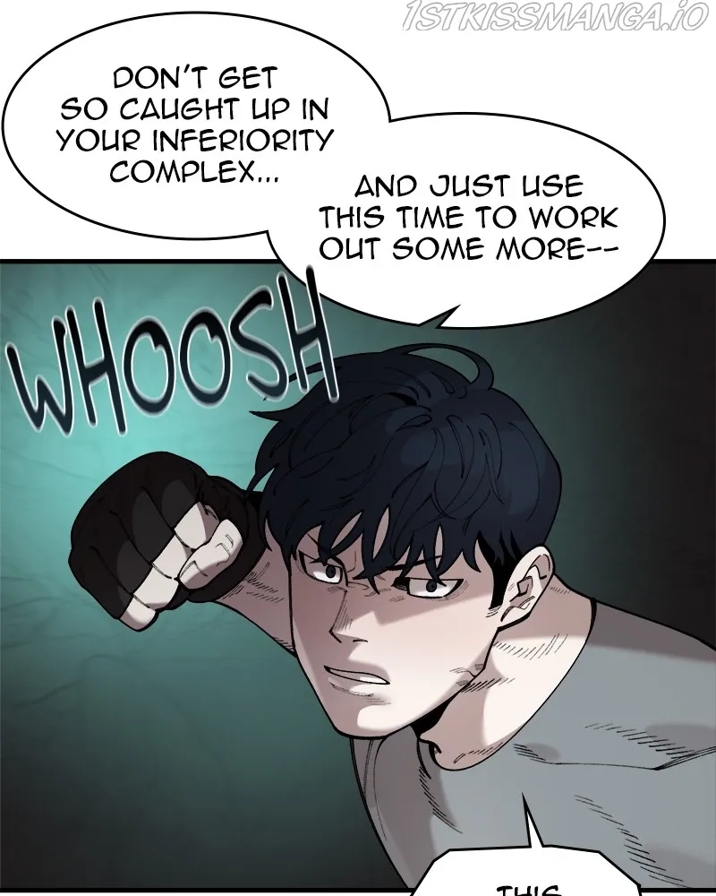 Psycho Revenge Chapter 61 - page 56