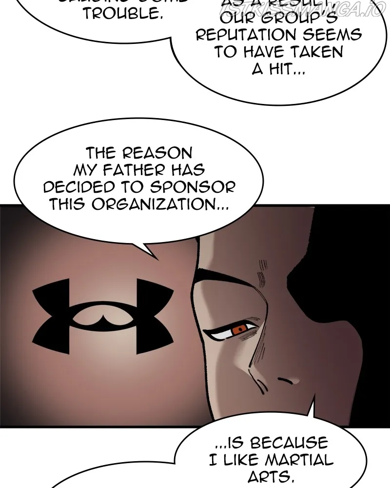 Psycho Revenge Chapter 61 - page 64