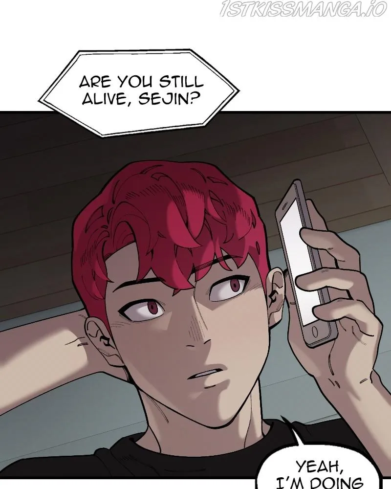 Psycho Revenge Chapter 64 - page 15